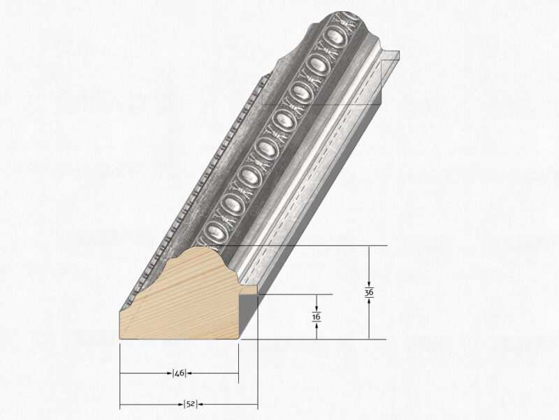 Slat 52-02-107 - Image 3