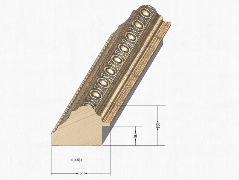 Slat 52-02-116/16 - Image 4