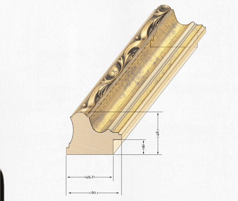 Slat 60-00-24 - Image 4