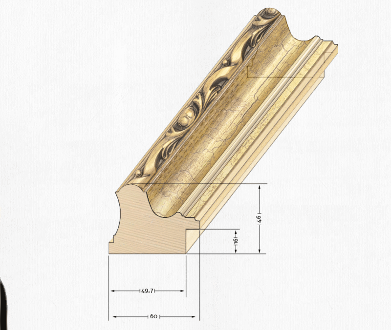 Slat 60-00-48 - Image 4